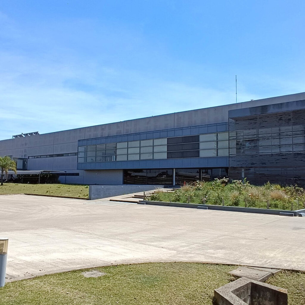 planta de Camino Cibils de EL PAIS